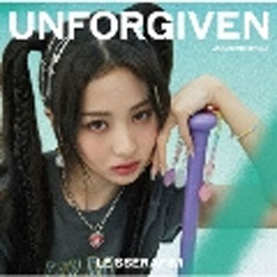 Unforgiven Huh Yunjin Édition Limitée