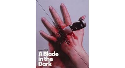 A Blade In The Dark Blu-ray 4K Ultra HD