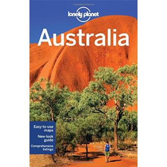 Australia 18ed -anglais- - 1