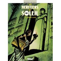 Les Héritiers du soleil - Tome 12