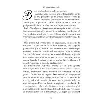 Chroniques d'un Lutin