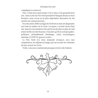 Chroniques d'un Lutin