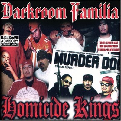 Homicide kings
