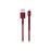 Fresh 'N Rebel Fabriq microUSB Cable 1,5m Ruby_0