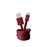 Fresh 'N Rebel Fabriq microUSB Cable 1,5m Ruby_1