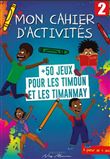 Mon Cahier d'activités