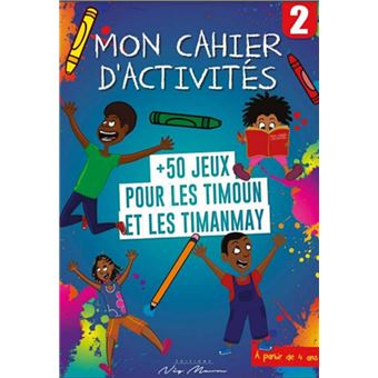 Mon Cahier d'activités