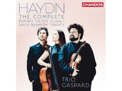 Haydn : Piano Trios Volume 4