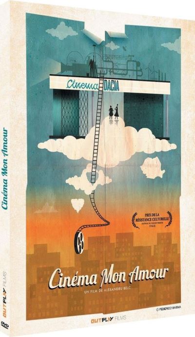 Cinéma mon amour DVD
