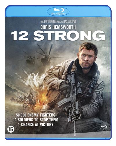 12 STRONG-BIL-BLURAY