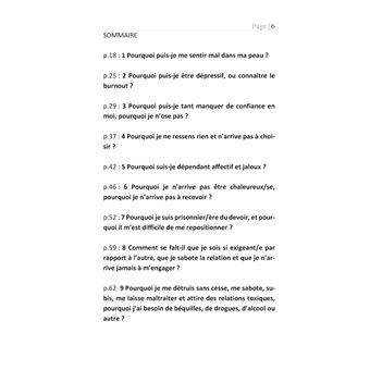 Psychologie, les 20 questions existentielles