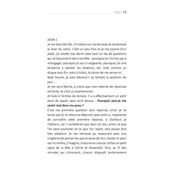 Psychologie, les 20 questions existentielles