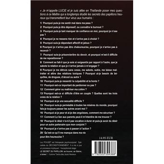 Psychologie, les 20 questions existentielles