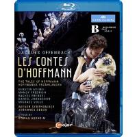 その他 Les Contes D&#39;hoffmann [DVD] [Import] 2mvetro Les Contes d'Hoffmann | Warner Classics