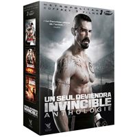 Coffret Un seul deviendra invincible Anthologie DVD