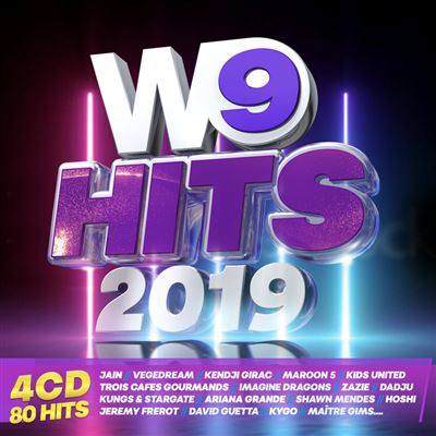 W9 Hits Rentrée 2023 - CD Album - CD