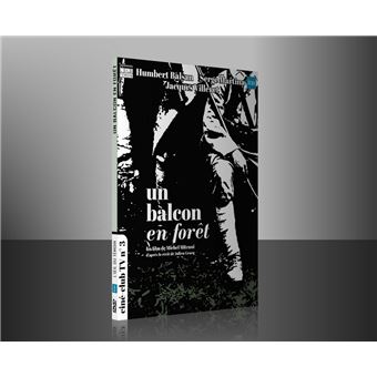 Un balcon en forêt DVD