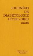 Journees annuelles de diabetologie 2006