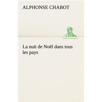 La nuit de Noël dans tous les pays