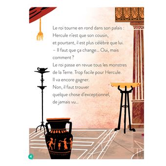 Ma première Mythologie - Hercule contre Cerbère CP/CE1 - 6/7 ans