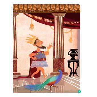 Ma première Mythologie - Hercule contre Cerbère CP/CE1 - 6/7 ans