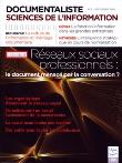 Documentaliste sciences de l'i