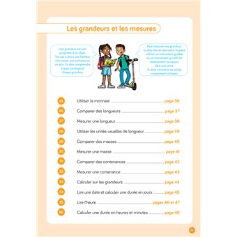 De l'école à la maison Maths CE2  - Ed. 2021 Mon livret de Maths CE2