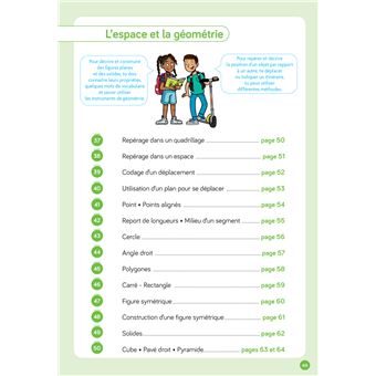 De l'école à la maison Maths CE2  - Ed. 2021 Mon livret de Maths CE2