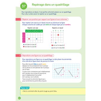 De l'école à la maison Maths CE2  - Ed. 2021 Mon livret de Maths CE2