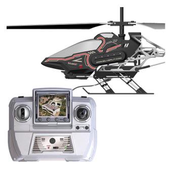 Hélicoptère radiocommandé Sky Eye 2.4 GHz Real Time Vidéo Silverlit