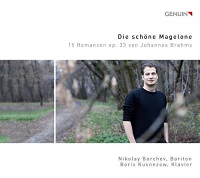 Brams : Die schöne Magelone