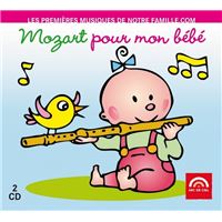 Mozart pour mon bebe