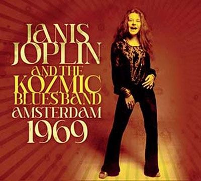 Amsterdam Radio Braodcast 1969