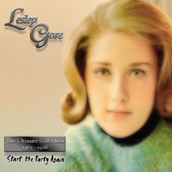 Ultimate collection 1963 1968 - Lesley Gore - CD album - Achat & prix