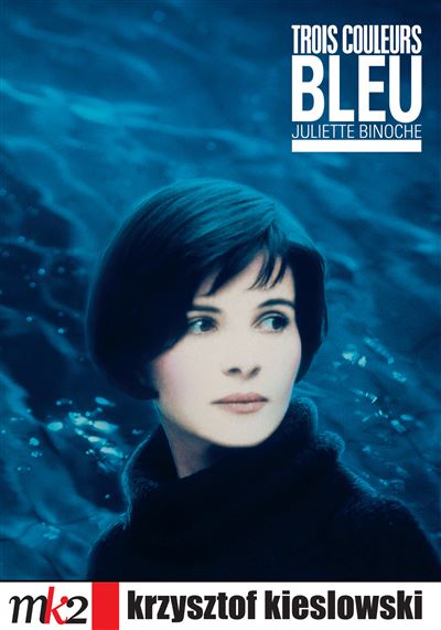 Trois couleurs Bleu