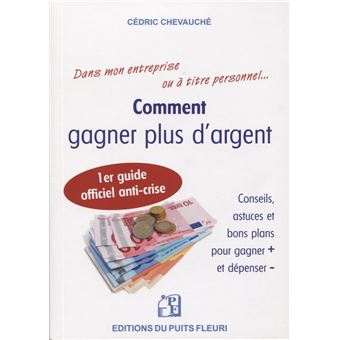 Comment gagner plus d'argent