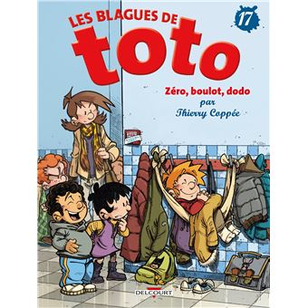 Les Blagues de Toto T17