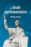 Le droit parlementaire