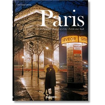 Paris. Portrait of a city