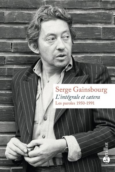 L'intégrale et caetera - Les paroles 1950-1991