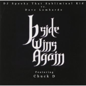 DJ Spooky, Dave Lombardo - 1