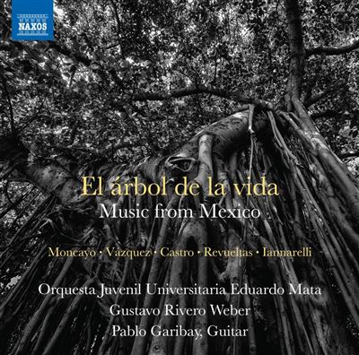 El arbol de la vida/music from mexico