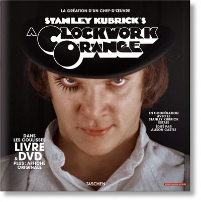 Kubrick Clockwork Orange