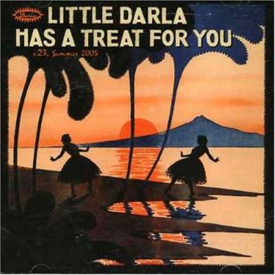 Little darla has a treat for you