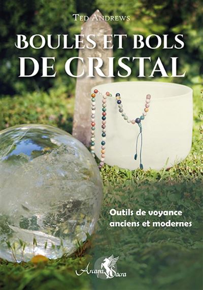 Boules et bols de cristal