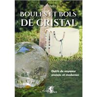 Livre : La boule de cristal : guide pratique de voyance, le livre de Charly  Samson - Libr. de l'Inconnu - 9782877990820