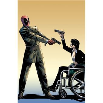 Deadpool : Il faut soigner le soldat Wilson - Marvel - Les grandes sagas