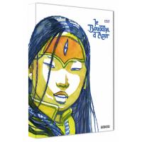 Fourreau bouddha d'azur