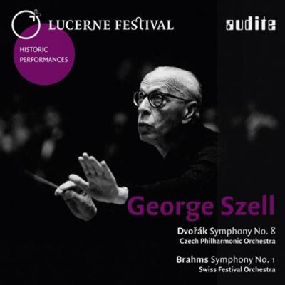 Symphony No. 8 / Symphony No. 1