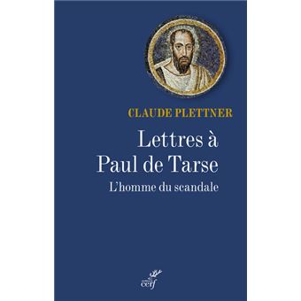 Lettres A Paul De Tarse Broche Claude Plettner Achat Livre Ou Ebook Fnac